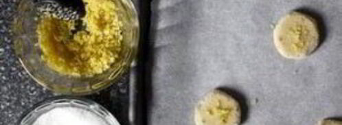 печенье из картофельных чипсов. Шаг 5