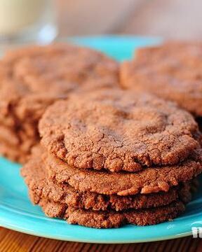 Печенье из крема Nutella