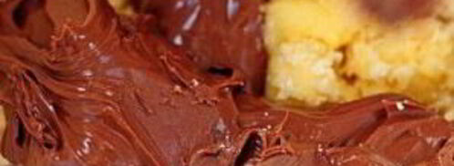 печенье из крема nutella. Шаг 3