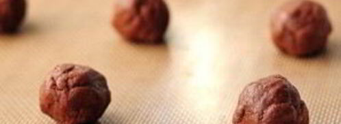 печенье из крема nutella. Шаг 5