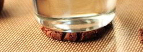 печенье из крема nutella. Шаг 6