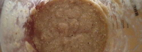 печенье из овсяных хлопьев. Шаг 2