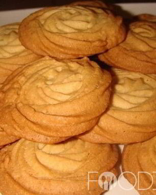 Печенье Капучино