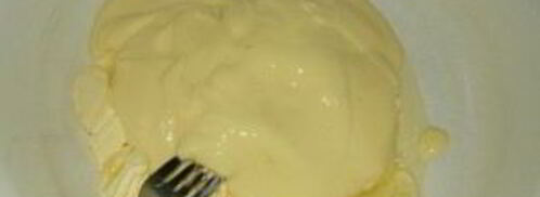 печенье хризантема через мясорубку. Шаг 2