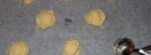 печенье лимонное. Шаг 3