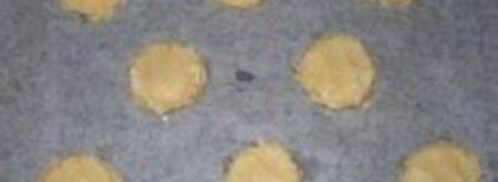 печенье лимонное. Шаг 4