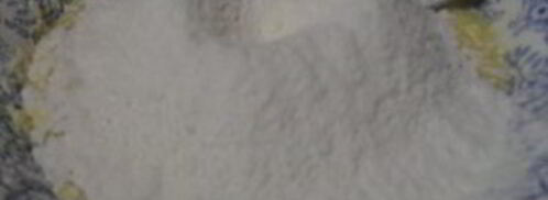 печенье лимонные трещинки. Шаг 5