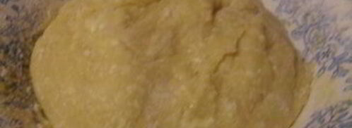 печенье лимонные трещинки. Шаг 6