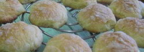 печенье лимонные трещинки. Шаг 9