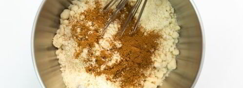 печенье миндальная пена. Шаг 4