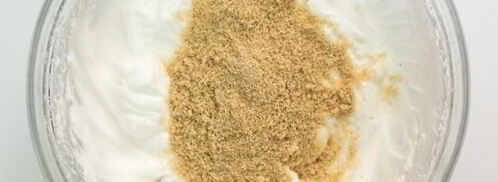 печенье миндальная пена. Шаг 8