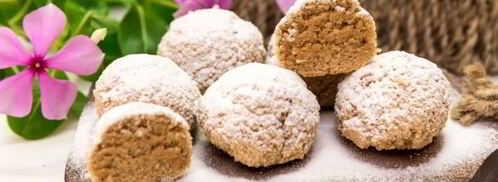 печенье миндальная пена. Шаг 17