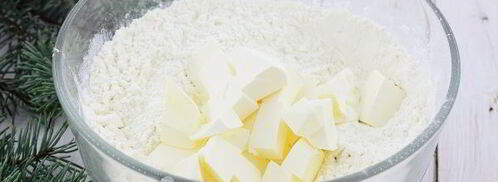 печенье мишки. Шаг 4