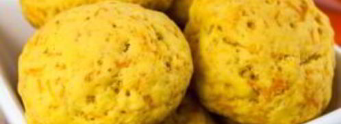 печенье морковное. Шаг 5