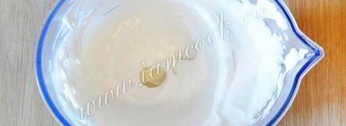 печенье новогодние елочки. Шаг 13