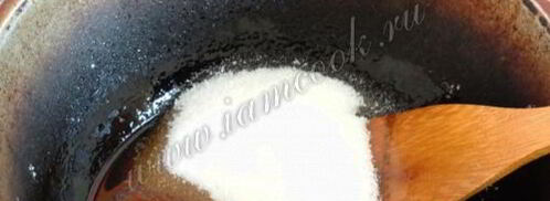 печенье новогодние елочки. Шаг 5