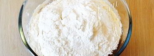 печенье новогодние елочки. Шаг 9