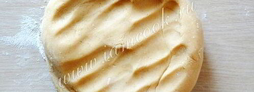 печенье новогодние елочки. Шаг 10