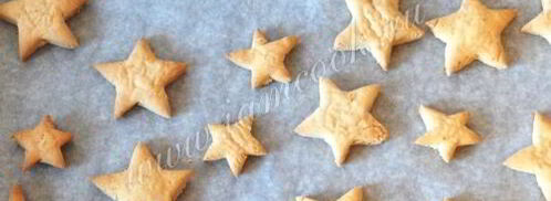 печенье новогодние елочки. Шаг 12