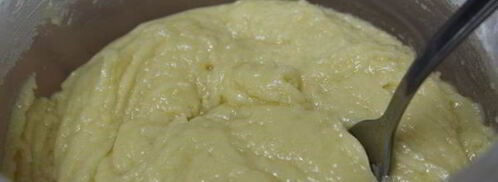 печенье ореховые пышки. Шаг 2