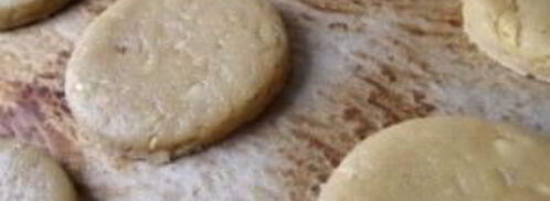 печенье с арахисом. Шаг 7