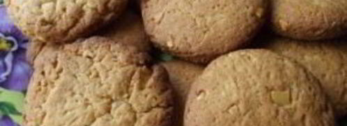 печенье с арахисом. Шаг 8