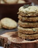 Печенье с розмарином