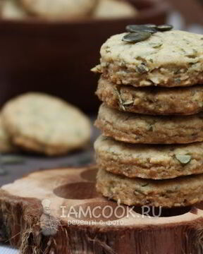 Печенье с розмарином