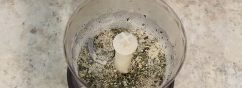 печенье с розмарином. Шаг 3