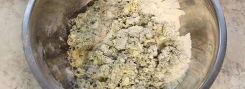 печенье с розмарином. Шаг 5