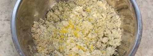 печенье с розмарином. Шаг 6