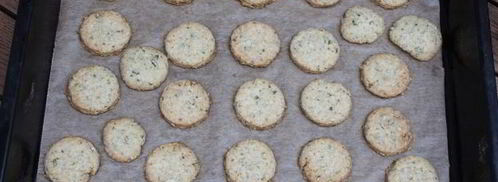 печенье с розмарином. Шаг 10