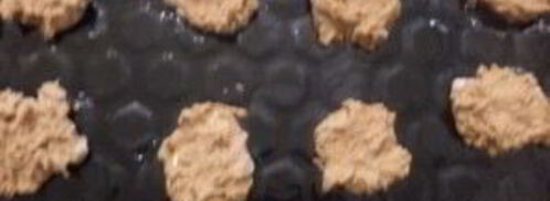 печенье с шоколадной прослойкой. Шаг 2