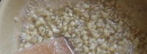 печенье с шоколадной прослойкой. Шаг 4