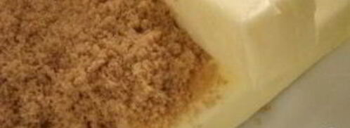 печенье шоколадная фантазия. Шаг 2