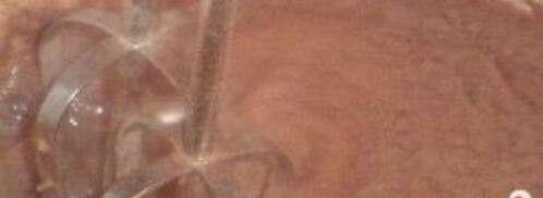 печенье шоколадная фантазия. Шаг 3