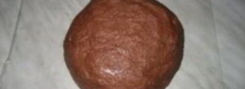 печенье шоколадная фантазия. Шаг 4