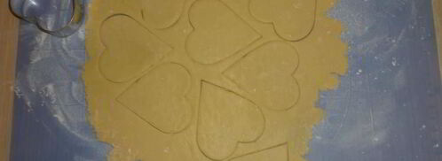 печенье собачки. Шаг 5