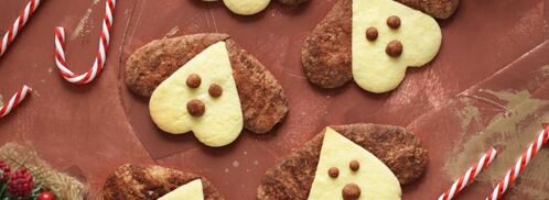 печенье собачки. Шаг 8