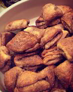 Печенье творожное