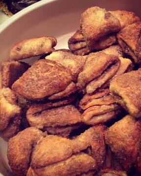 Печенье творожное