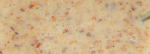 печенье в форме на плите. Шаг 10