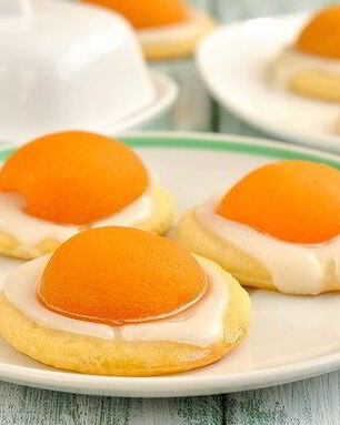 Печенье в микроволновке