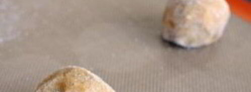 простое имбирное печенье. Шаг 11