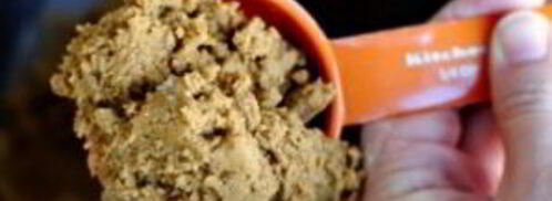 простое имбирное печенье. Шаг 8