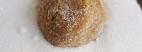 простое имбирное печенье. Шаг 10