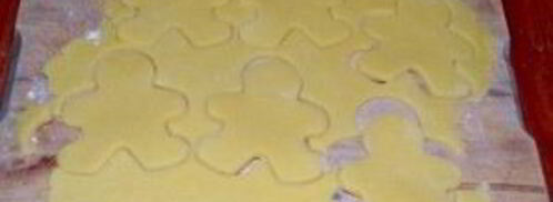 простое печенье на 14 февраля. Шаг 4