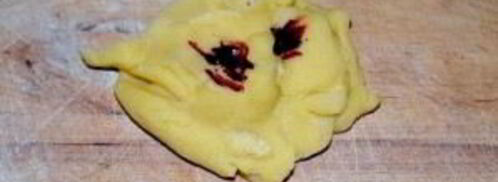 простое печенье на 14 февраля. Шаг 5