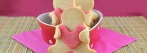 простое печенье на 14 февраля. Шаг 9