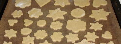 пряничное печенье. Шаг 8